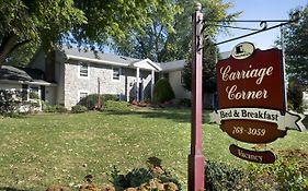 Carriage Corner Bed And Breakfast